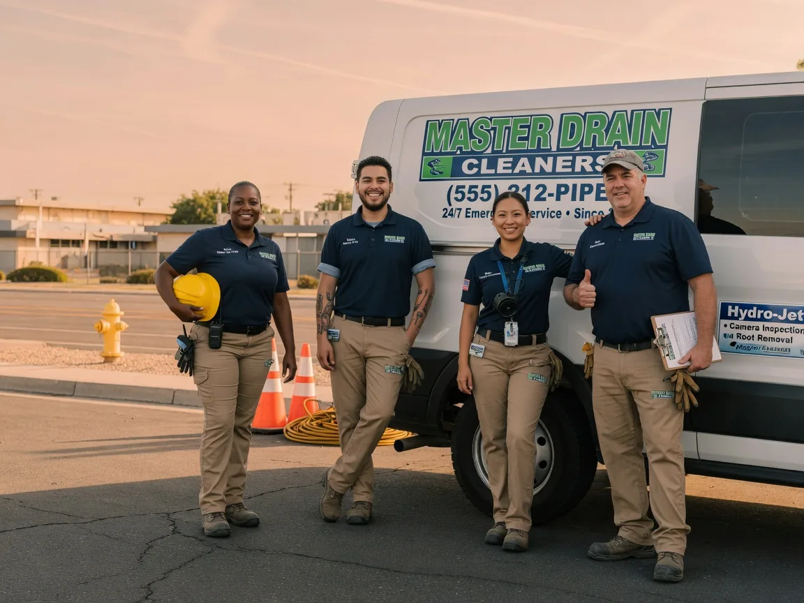 Drain Cleaning company in Royal Center, IN
