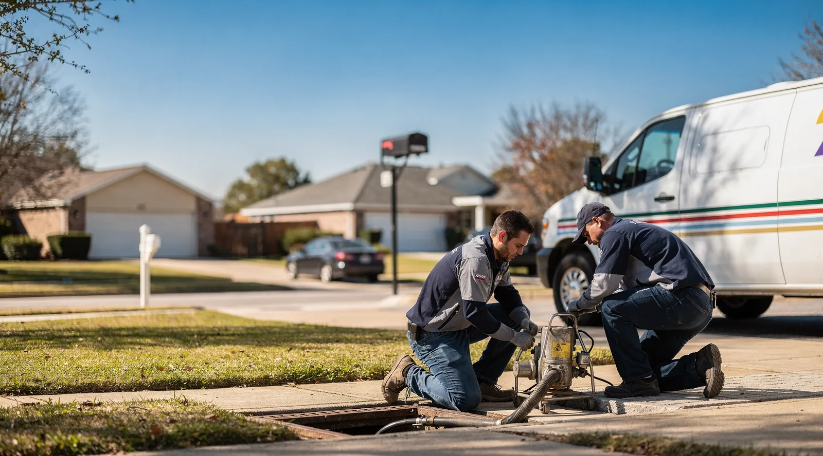 Drain Cleaning in Royal Center, IN near me