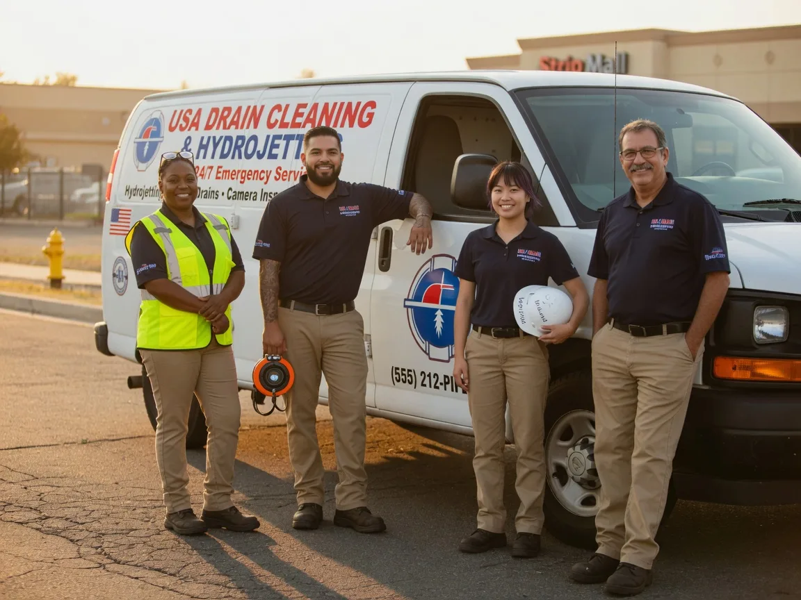 Drain Cleaning company in Royal Center, IN
